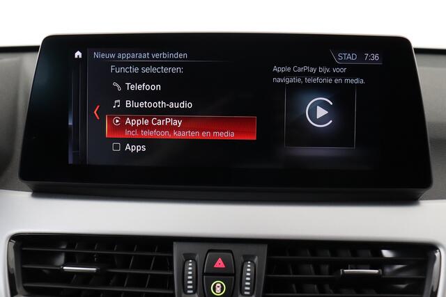 BMW X1 PU- XDRIVE 25E PHEV 162KW iA XDRIVE 25E PHEV 162KW  iA + GPS + LEDER + CARPLAY + CAMERA + PDC + CRUISE + ALU