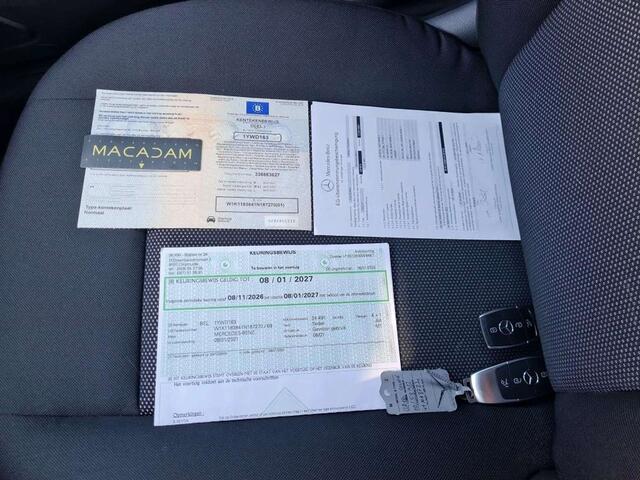 Mercedes-Benz CLA-Klasse 180 Business Solution BLTH Cruise GPS337¤ X120