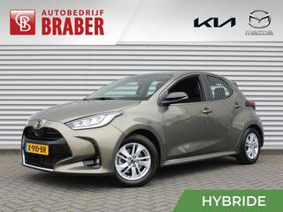 MAZDA 2 Hybrid 1.5 Agile | Comfort pakket | Trekhaak | CarPlay | Camera | Stuur-/stoelverwarming | Cruise adapt. | 15