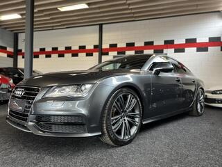 AUDI A7 Sportback 3.0 TFSI quattro Pro Line plus standkachel