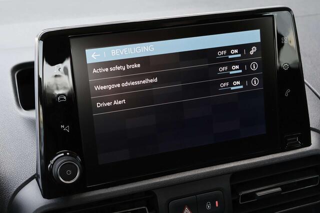 Citroen Berlingo 1.2 PureTech CruiseC LijnA Garantie