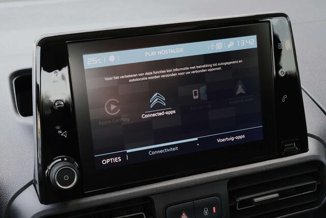 Citroen Berlingo 1.2 PureTech CruiseC LijnA Garantie
