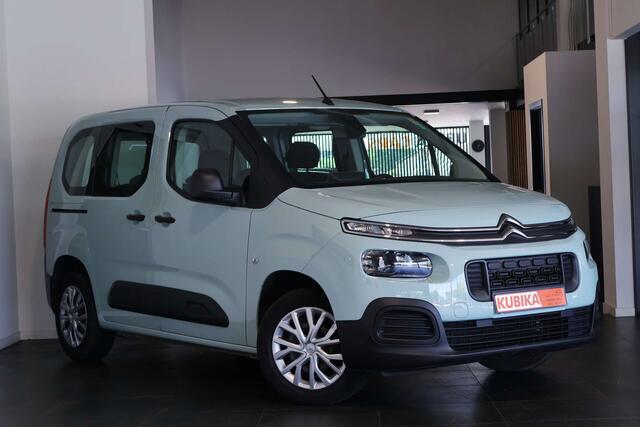 Citroen Berlingo 1.2 PureTech CruiseC LijnA Garantie