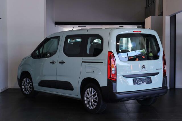 Citroen Berlingo 1.2 PureTech CruiseC LijnA Garantie