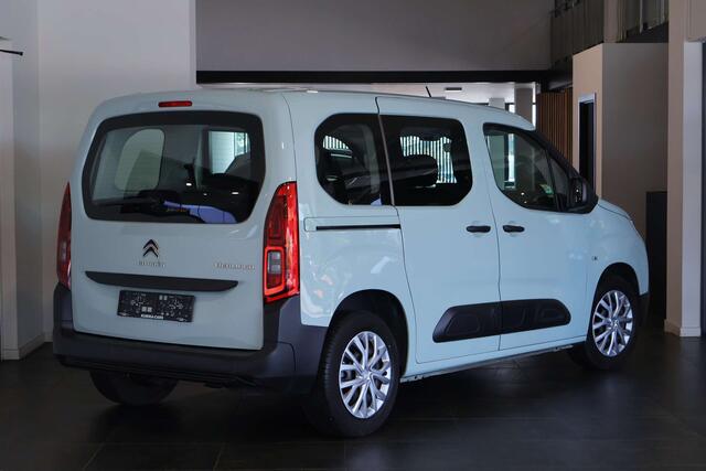 Citroen Berlingo 1.2 PureTech CruiseC LijnA Garantie