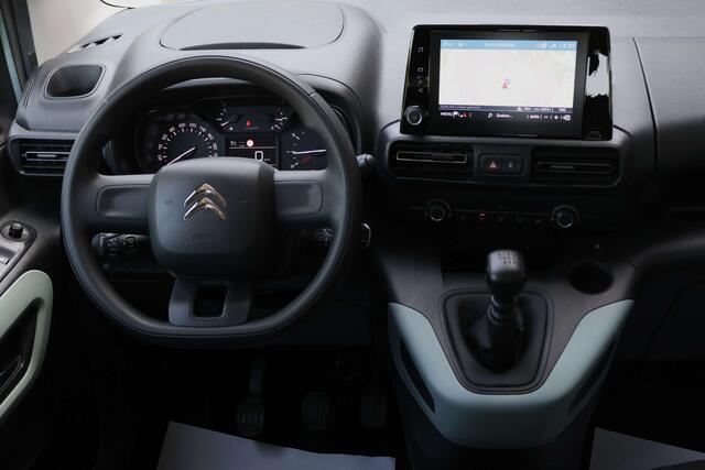 Citroen Berlingo 1.2 PureTech CruiseC LijnA Garantie
