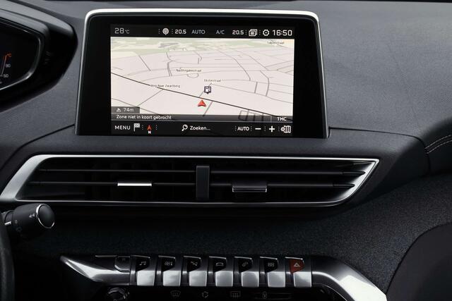 Peugeot 3008 1.2 PureTech Gt-Line LijnA Carplay Pano Garantie