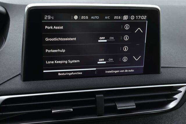 Peugeot 3008 1.2 PureTech Gt-Line LijnA Carplay Pano Garantie