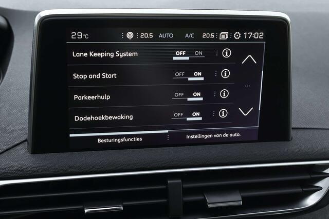 Peugeot 3008 1.2 PureTech Gt-Line LijnA Carplay Pano Garantie