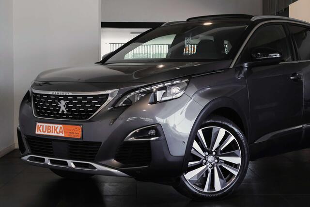 Peugeot 3008 1.2 PureTech Gt-Line LijnA Carplay Pano Garantie