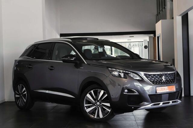 Peugeot 3008 1.2 PureTech Gt-Line LijnA Carplay Pano Garantie