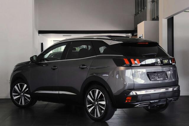 Peugeot 3008 1.2 PureTech Gt-Line LijnA Carplay Pano Garantie