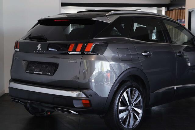 Peugeot 3008 1.2 PureTech Gt-Line LijnA Carplay Pano Garantie