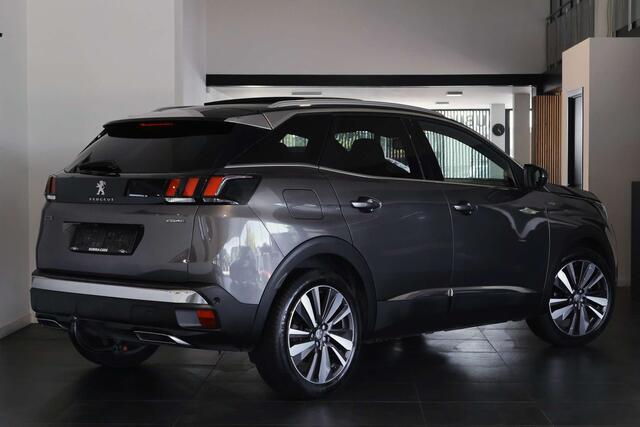 Peugeot 3008 1.2 PureTech Gt-Line LijnA Carplay Pano Garantie