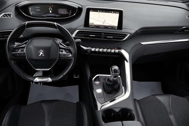 Peugeot 3008 1.2 PureTech Gt-Line LijnA Carplay Pano Garantie