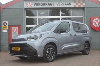 TOYOTA PROACE CITY VERSO NW. MODEL.. 2230km!! 1.2 Turbo Dynamic Long 7p NIEUWSTAAT!!