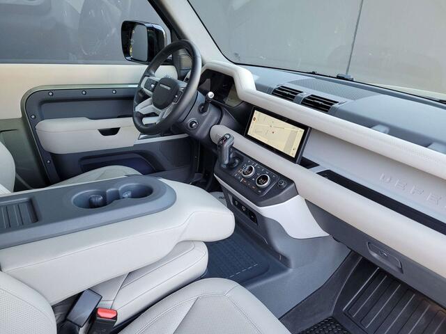 Land Rover Defender 90 3.0 D MHEV D300 SEJUMPSEATPANO DAKWINCHFULL