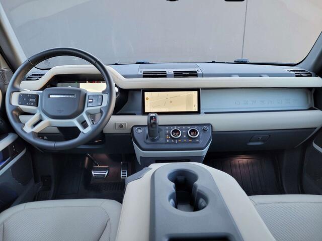 Land Rover Defender 90 3.0 D MHEV D300 SEJUMPSEATPANO DAKWINCHFULL