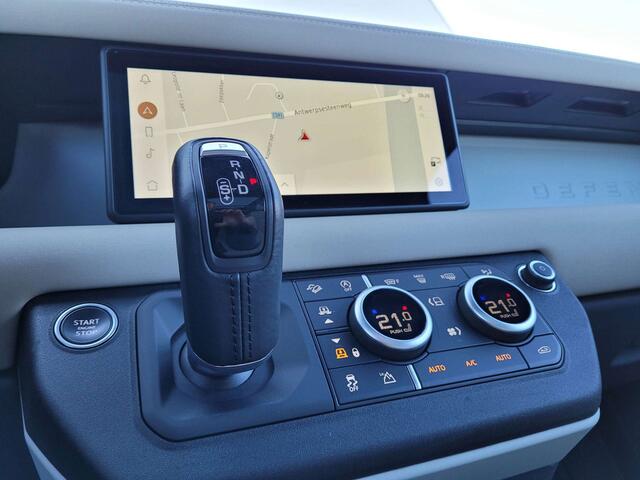 Land Rover Defender 90 3.0 D MHEV D300 SEJUMPSEATPANO DAKWINCHFULL