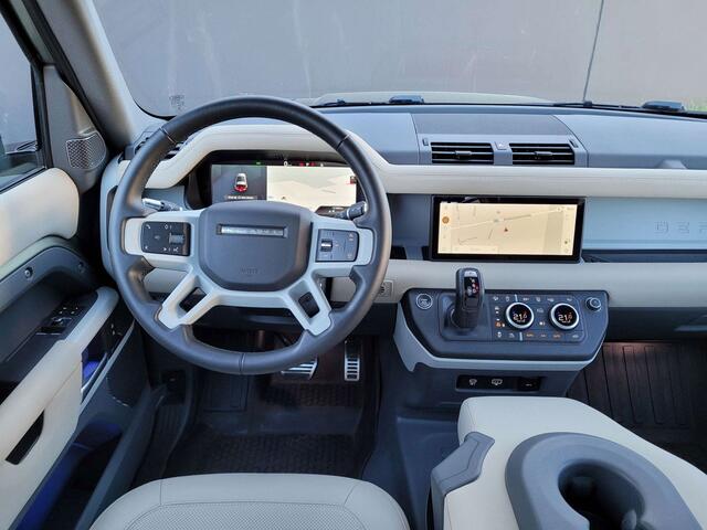 Land Rover Defender 90 3.0 D MHEV D300 SEJUMPSEATPANO DAKWINCHFULL