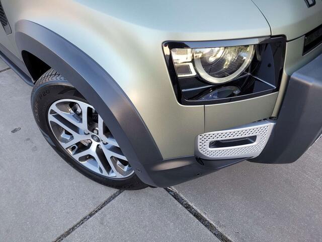 Land Rover Defender 90 3.0 D MHEV D300 SEJUMPSEATPANO DAKWINCHFULL