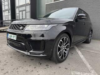 LAND ROVER RANGE ROVER SPORT 3.0 D250 HSE Dynamic 825W Meridian/ACC/4X ZVW