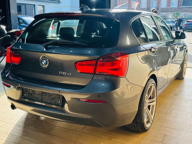 BMW 1-Serie 116 d Garantie 12 MOIS SPORT