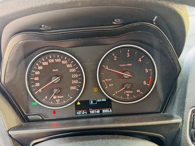 BMW 1-Serie 116 d Garantie 12 MOIS SPORT