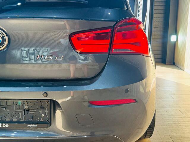 BMW 1-Serie 116 d Garantie 12 MOIS SPORT