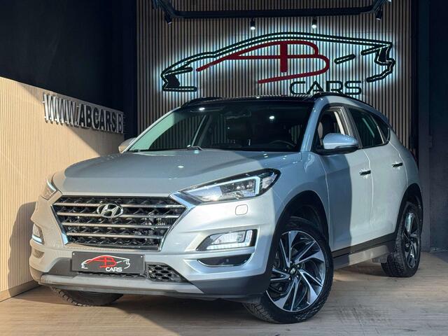 Hyundai Tucson 1.6 CRDi GARANTIE 12 MOIS 1ER PROP FULL OPT