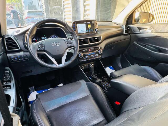 Hyundai Tucson 1.6 CRDi GARANTIE 12 MOIS 1ER PROP FULL OPT