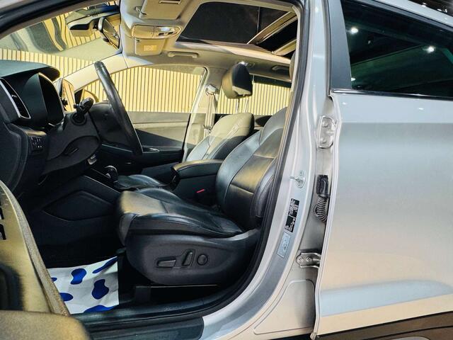 Hyundai Tucson 1.6 CRDi GARANTIE 12 MOIS 1ER PROP FULL OPT