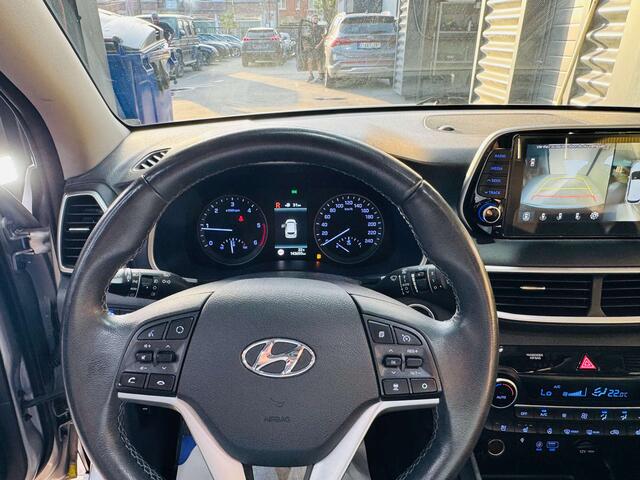 Hyundai Tucson 1.6 CRDi GARANTIE 12 MOIS 1ER PROP FULL OPT