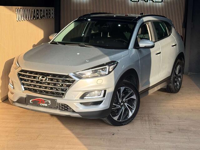Hyundai Tucson 1.6 CRDi GARANTIE 12 MOIS 1ER PROP FULL OPT