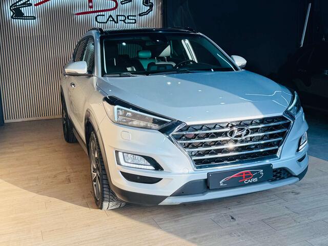 Hyundai Tucson 1.6 CRDi GARANTIE 12 MOIS 1ER PROP FULL OPT