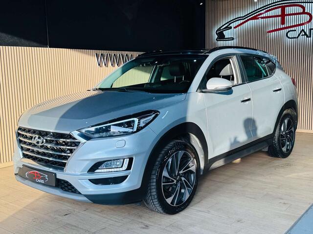 Hyundai Tucson 1.6 CRDi GARANTIE 12 MOIS 1ER PROP FULL OPT