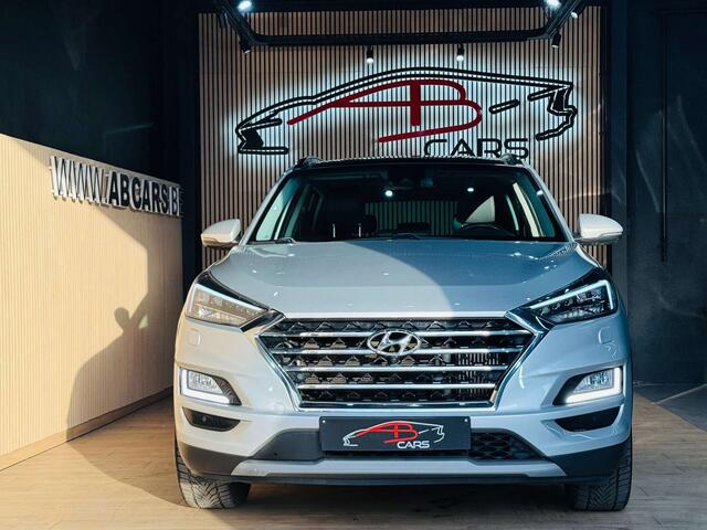 Hyundai Tucson 1.6 CRDi GARANTIE 12 MOIS 1ER PROP FULL OPT