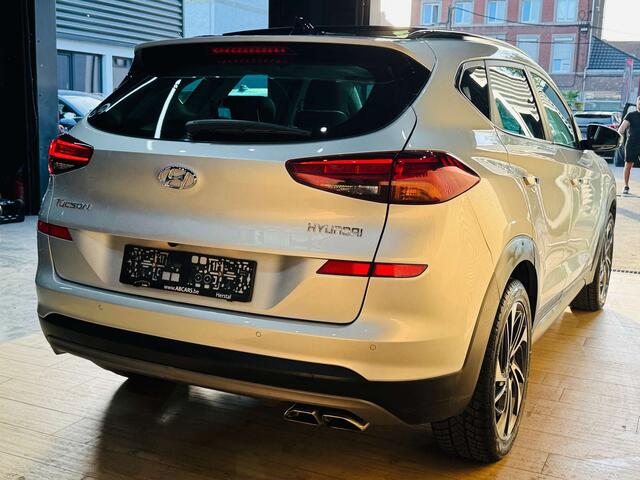 Hyundai Tucson 1.6 CRDi GARANTIE 12 MOIS 1ER PROP FULL OPT