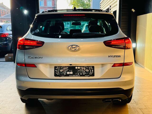 Hyundai Tucson 1.6 CRDi GARANTIE 12 MOIS 1ER PROP FULL OPT