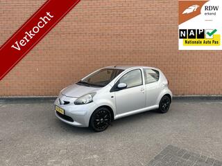 TOYOTA AYGO 1.0 207DKM | NAP | AIRCO | 5-DRS | ELEK-PAKKET |