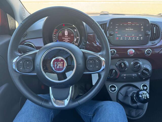 Fiat 500 1.2i Collezione EU6d-TEMP