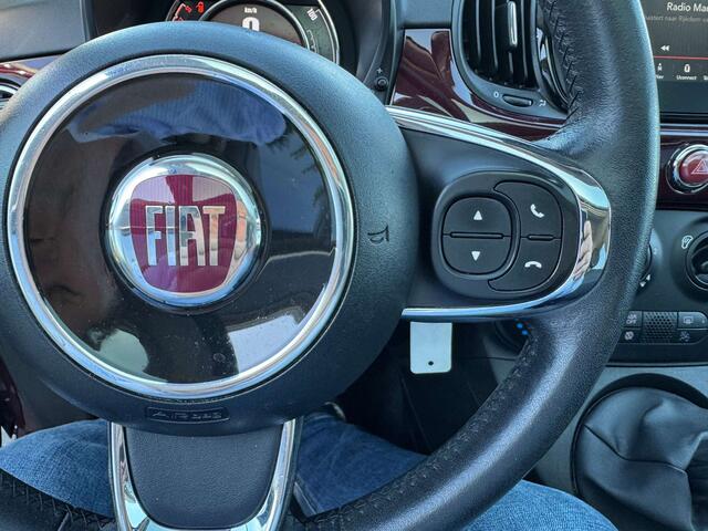 Fiat 500 1.2i Collezione EU6d-TEMP