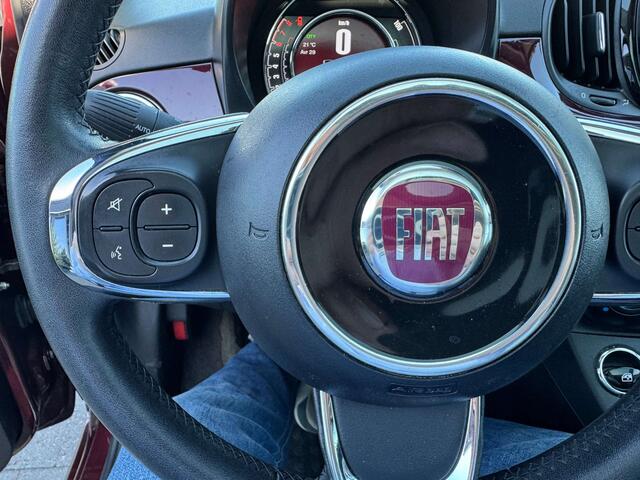Fiat 500 1.2i Collezione EU6d-TEMP