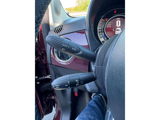 Fiat 500 1.2i Collezione EU6d-TEMP