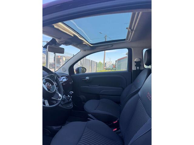 Fiat 500 1.2i Collezione EU6d-TEMP