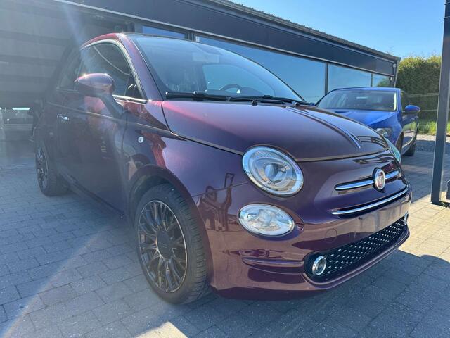 Fiat 500 1.2i Collezione EU6d-TEMP