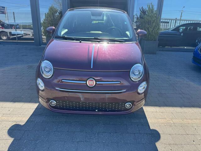 Fiat 500 1.2i Collezione EU6d-TEMP