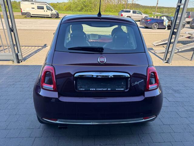 Fiat 500 1.2i Collezione EU6d-TEMP