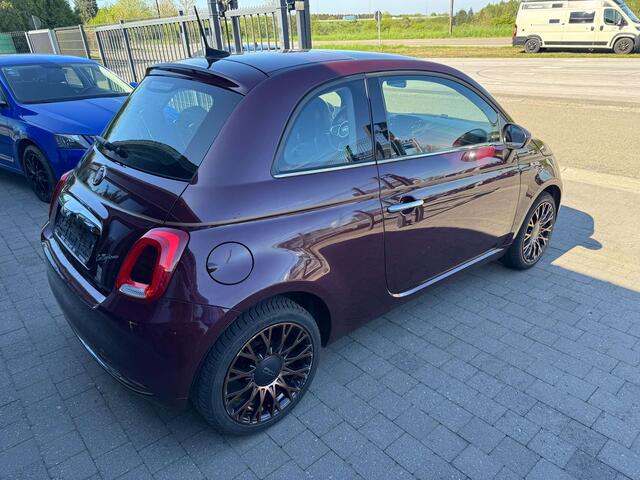 Fiat 500 1.2i Collezione EU6d-TEMP