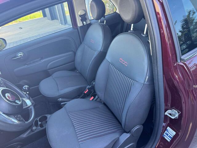 Fiat 500 1.2i Collezione EU6d-TEMP